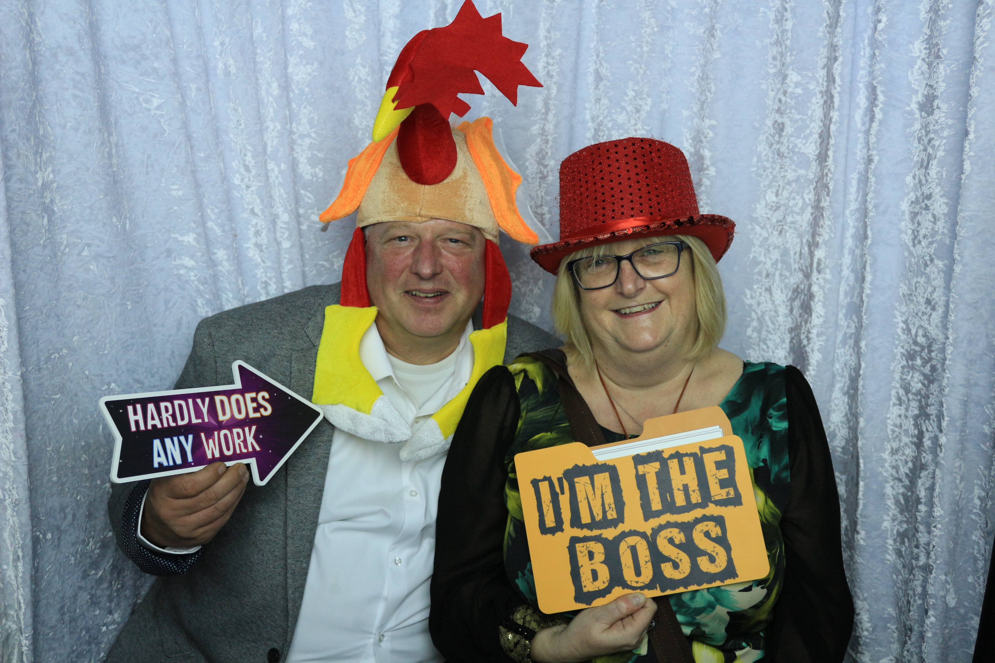 Crawley Ocado Christmas Party - Images | View more photos from the event at gallery.partydelightsphotobooth.co.uk/u/PartyDelightsPhotoBooth/Crawley-Ocado-Christmas-Party-Images